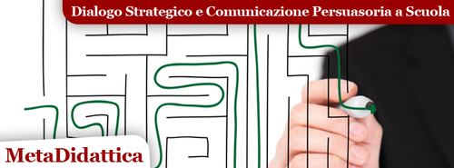 Clicca sull'immagine e scopri come utilizzare il linguaggio per migliorare la didattica.